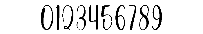 Fish Farm Font OTHER CHARS