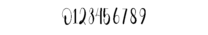 Fishingman Font OTHER CHARS