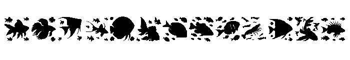 Fishora FONT