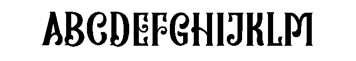 Fishtail Christmas FONT