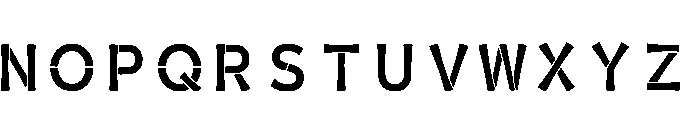 Fiske Regular Font LOWERCASE