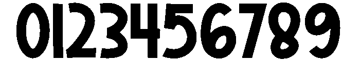 Fisner Souls Font OTHER CHARS