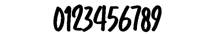 Fisoil Font OTHER CHARS