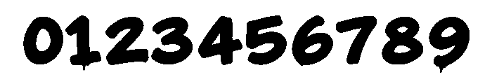 Fisreps Jansoic Font OTHER CHARS