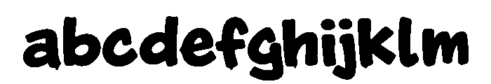 Fisreps Jansoic FONT