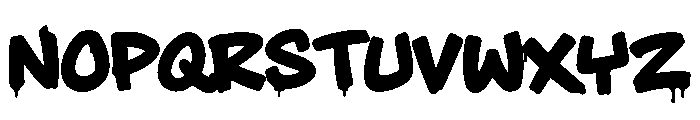 FisrepsJansoic Font UPPERCASE