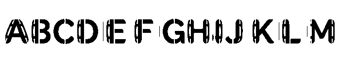 Fitch Regular FONT