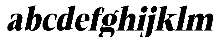 Fitgad ExtBd Ita Cond FONT