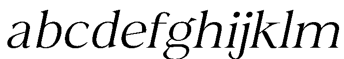 Fitgad ExtLt Ita SemExp FONT