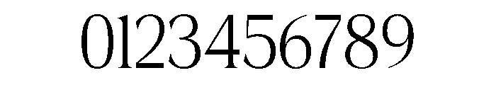 Fitgad ExtLt SemiCond Font OTHER CHARS