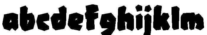 Fixtory Regular FONT