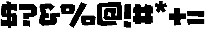 FISHEL Regular otf (400) Font OTHER CHARS