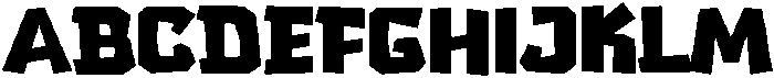FISHEL Regular otf (400) Font UPPERCASE
