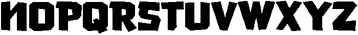 FISHEL Regular otf (400) Font UPPERCASE