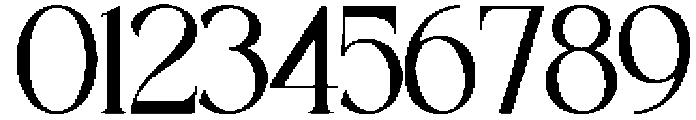 Fiagio-Regular otf (400) Font OTHER CHARS