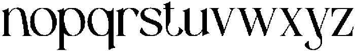 Fiagio-Regular otf (400) Font LOWERCASE