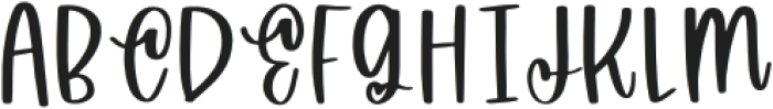 Fiasco Cursive Font Regular otf (400) Font UPPERCASE