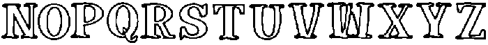 Ficimo ttf (400) Font LOWERCASE