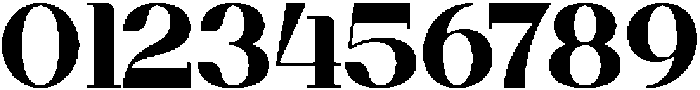 Ficrom Regular otf (400) Font OTHER CHARS