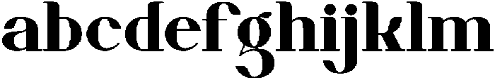 Ficrom Regular otf (400) FONT