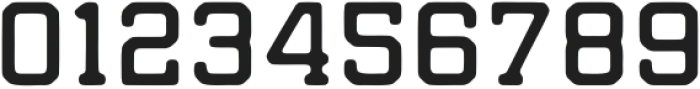 Field House Jr. Varsity otf (400) Font OTHER CHARS