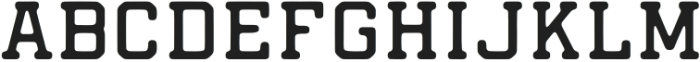 Field House Jr. Varsity otf (400) FONT