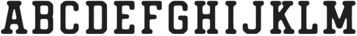 Field House Varsity otf (400) FONT
