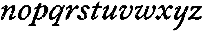 Field Notes Regular otf (400) Font LOWERCASE