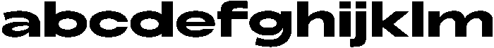 Fierce Black otf (900) FONT