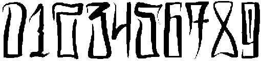 Fiesta Regular otf (400) Font OTHER CHARS