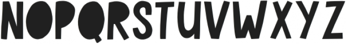 Fiesta Town Font Regular otf (400) Font UPPERCASE