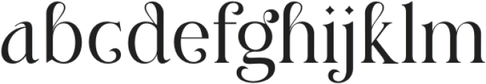 Figerly otf (400) FONT