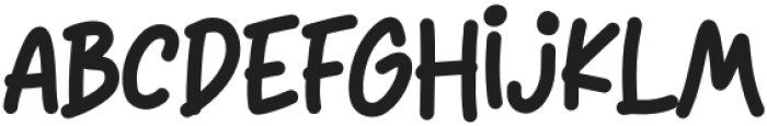 Fight camp Regular otf (400) Font UPPERCASE