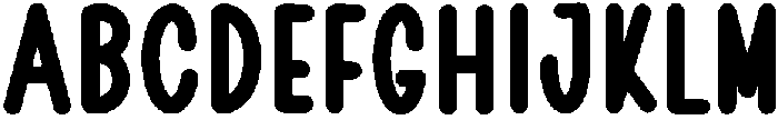 Fighter Regular otf (400) Font UPPERCASE