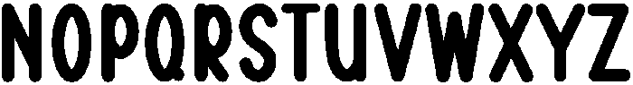 Fighter Regular otf (400) Font UPPERCASE