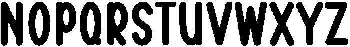 Fighter Regular otf (400) Font LOWERCASE
