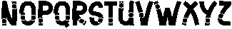 Fighter Whimsical Regular otf (400) Font UPPERCASE
