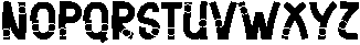 Fighter Whimsical Regular otf (400) Font LOWERCASE