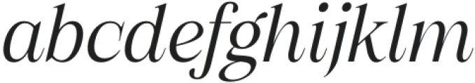 Figo Shiftz Editorial Light Italic otf (300) FONT