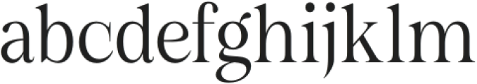 Figo Shiftz Editorial Light otf (300) FONT