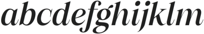 Figo Shiftz Editorial Medium Italic otf (500) FONT