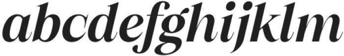 Figo Shiftz Editorial Semi Bold Italic otf (600) FONT