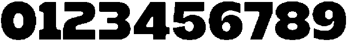 Figola Bold otf (700) Font OTHER CHARS