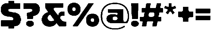 Figola Bold otf (700) Font OTHER CHARS