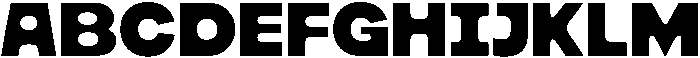 Figola Bold otf (700) Font UPPERCASE