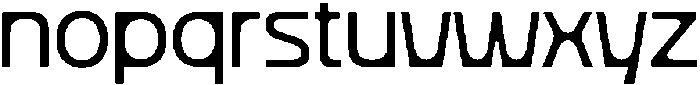 Figola Extra Light otf (200) Font LOWERCASE