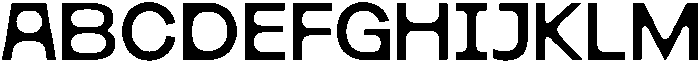 Figola Light otf (300) Font UPPERCASE