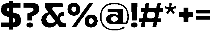 Figola Medium otf (500) Font OTHER CHARS