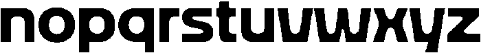 Figola Medium otf (500) Font LOWERCASE