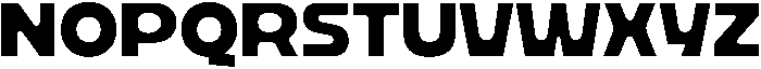 Figola Semi Bold otf (600) Font UPPERCASE